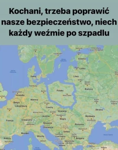 Sultanat_Muszelki - #mapy #polska #humorobrazkowy #europa #heheszki