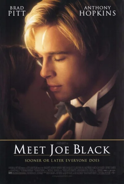 Hektorrr - @Matt888: Grali razem w 'Meet Joe Black'

https://www.imdb.com/title/tt0...