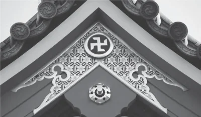 kuba70 - @xolox: No jest swastyka, symbol popularny w Buddyzmie od wieków. Dobre oko ...
