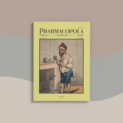 Gulosus - Najnowszy numer czasopisma Pharmacopola!

(Oczywiście wyszedł już niemal ...