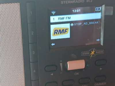 Krocky83 - A nie lepiej internetowe? Ja mam sternradio koszt 200 zł i jest ponad 700 ...