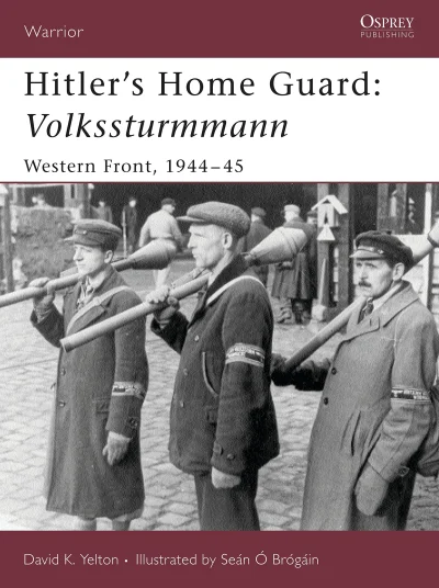rebel101 - 1972 + 1 = 1973

Tytuł: Hitler's Home Guard: Volkssturmmann
Autor: David K...