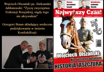 M.....a - Szczęść Boże konfederacji, jaszczurowi i Jego Ekscelencji! ( ͡° ͜ʖ ͡°)