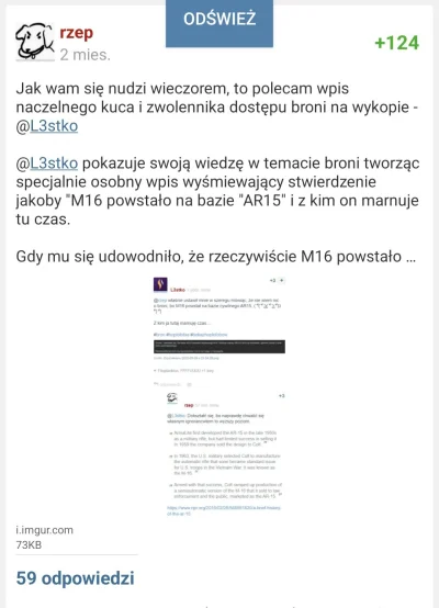 c.....t - @rzep czołowi Polscy politycy @L3stko XDDDDDD Przecież płowa twoich wpisów,...