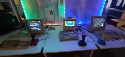 TheSznikers - Super miejsce polecam (⌐ ͡■ ͜ʖ ͡■)

Muzeum gry i komputery minionej ery...