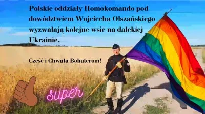 j.....r - #heheszki #lgbt #homokomando #olszanski #ukraina