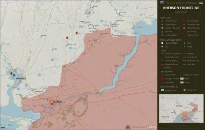 JanLaguna - Bonus mapowy 1 - front chersoński w dniu 1 maja

Porównanie sytuacji na...