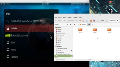 wojciet - @piotrek2555: co do Kodi to ma zajebiste możliwości. Takie banalne zastosow...