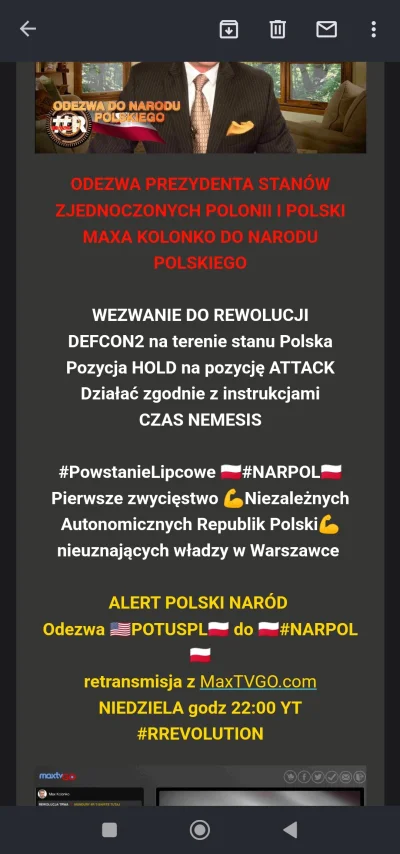 Proktoaresor - Też dostaliście?
#maxkolonko #r