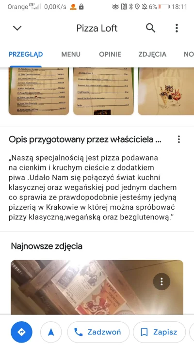 2giekonto - @DOgi piszą, że bezglutenowa. Nie znam się, bo jem tam zwykłe, ale w menu...