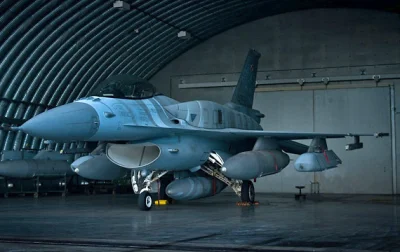 Rychu_Bychu - W Nato jest od cholery F16, co więcej kraje przechodzą masowo na F35 i ...