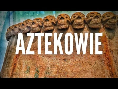 InspektorKontroliSkarbowej - Zapraszam na nowy odcinek Podcastu Historycznego - Aztek...