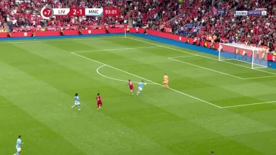 Minieri - Darwin Nunez, Liverpool - Manchester City 3:1
#golgif #mecz #tarczawspolno...