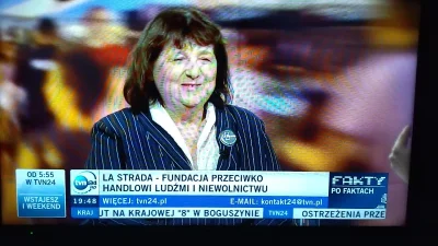 BacaWymaca - ciekawa odpowiedź na pytanie, czy w Polsce zmuszanie do prostytucji wcią...
