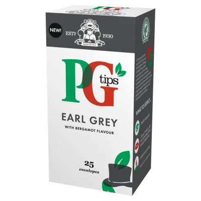 Parotia - Wie ktoś może, czy gdzieś w Polsce można kupić PG tips earl grey? 
#herbat...