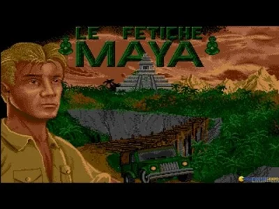 Bartholomew - Grałem w La Fetiche Maya na Atari ST. Właściwie ta sama mechanika, inna...