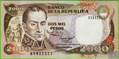 saint - Myślę, że oni chcą 2000 kolumbijskich peset (⌐ ͡■ ͜ʖ ͡■)