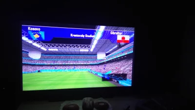 PoesyPerrierMittenaere - Uefa Euro 2020 Kosovo kontra Gibraltar 
#playstation #pilkan...