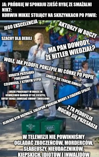 M.....a - Krul nie spocznie póki operacja #pochowacpodprogiem nie zakończy się pełnym...