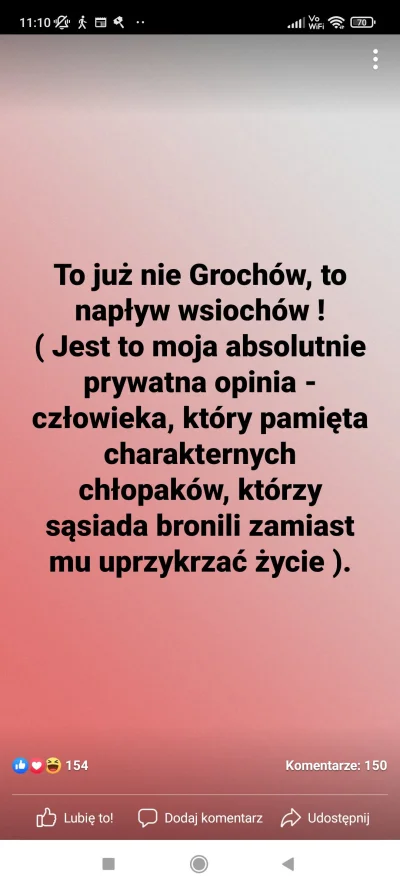 AlfredoDiStefano - Uwielbiam te dyskusje ludzi których największym życiowym osiągnięc...