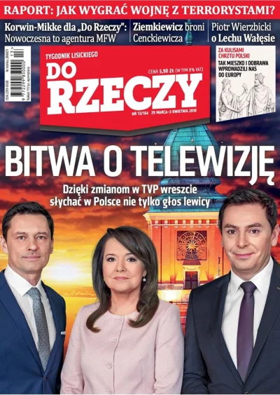 Imperator_Wladek - kwiecień 2016
#bekazpisowskichokladek #tvpis