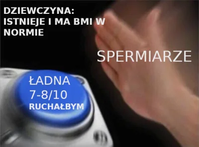 przegryw162cm - > Tak jak ludzie tutaj często piszą, że co chwile mijają na ulicy bab...