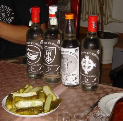 M.....p - Miłej niedzieli (ʘ‿ʘ)

#blackmetal #nsbm #alkohol