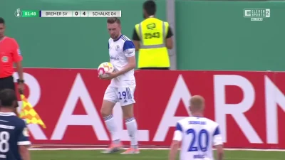 Minieri - Kamiński, Bremer SV - Schalke 0:5
#golgif #mecz #golgifpl #dfbpokal