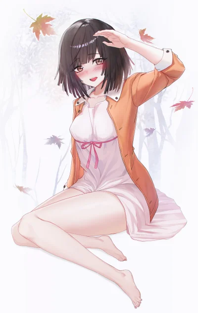 LatajacaPapryka512 - Wersja wężowa w komentarzu ( ͡° ͜ʖ ͡°)
#nadekosengoku #monogata...