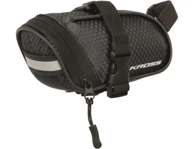 makrel_gieldowy - @Bomfastic: ja mam Kross Roamer Saddle Bag L i daje radę, zwłaszcza...