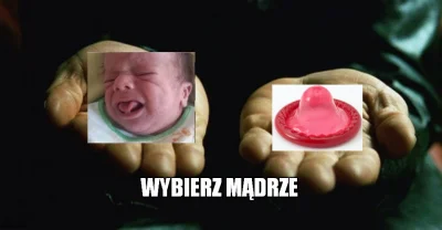 zloty_wkret - @roztentegowywacz: 
ten bachor by mógł być twarzą reklamy antykoncepcy...