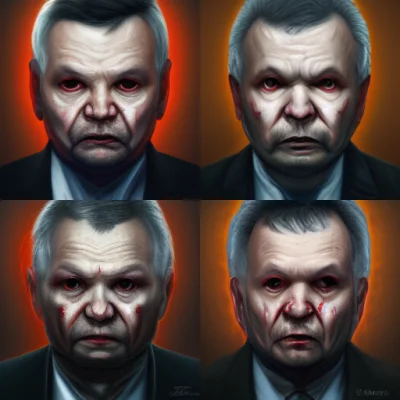 imagik - Tak według sztucznej inteligencji wygląda #jaroslaw #kaczynski #pis