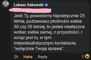 ziumbalapl - Kiedy myślisz, że @LukaszSakowski nie może odlecieć jeszcze bardziej xD
...