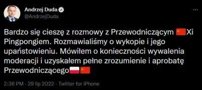 PonuryKosiarz - @wykopowicz_ka: ja widziałem inny wpis