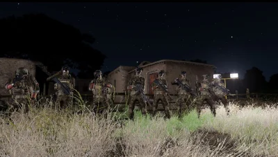 ArmaCoopCorps - Śmiała akcja Francuskich komandosów w Mali

Republika Mali od 2012 ro...