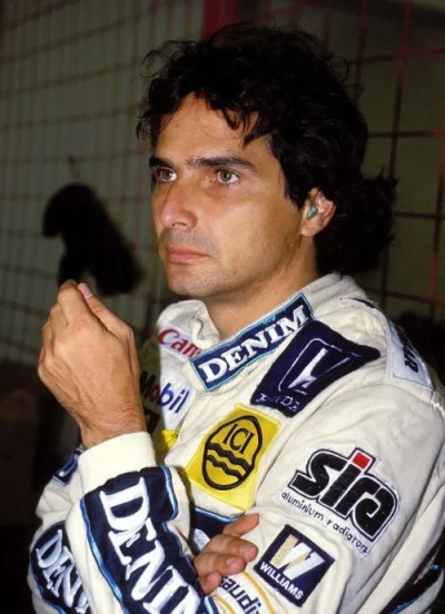 R.....8 - Nelson Piquet 1986 r.

Wspaniały facet!

#f1 #100dniznelsonem 24/100 <-...