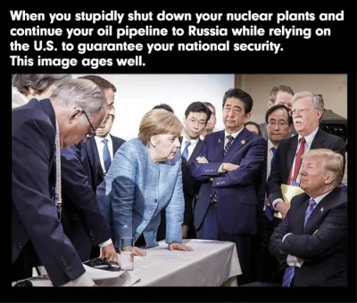 ulan_mazowiecki - Kiedy głupio zamykasz swoje elektrownie jądrowe i kontynuujesz swój...