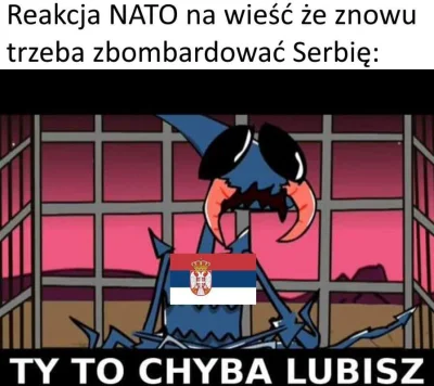 Asparte - #nato #serbia #kapitanbomba
Nigdy się małpy nie nauczą