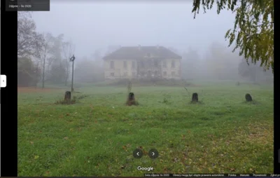 LubieChleb - Dzisiaj w #paranormalnemirkowyznania przedstawiam pałac w Pławowicach. B...