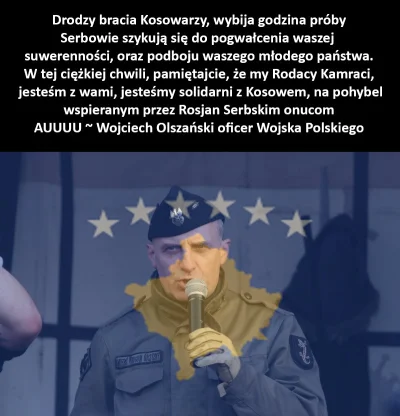 SombreroTaco137 - Rodacy Kamraci Solidarni z Kosowem ( ͡° ͜ʖ ͡°)
#jablonowski #nptv ...