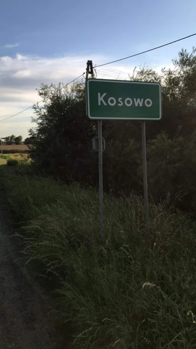 Hrabia_Horeszko - Ludzie… przecież tu nikogo nie ma!!!

#serbia #kosowo