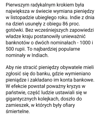 Manah - A tak państwo zaatakowało w Indiach kilka lat temu, dla globalistów jesteście...