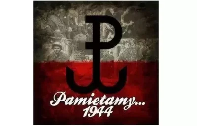 S.....r - 1 sierpnia 1944 roku - dzisiaj 78 rocznica Powstania Warszawskiego. Ku pami...