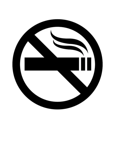 ZUPAZBOBRA - Ludzie nie powini palić w przestrzeniach gdzie mogą narazić innych na wd...