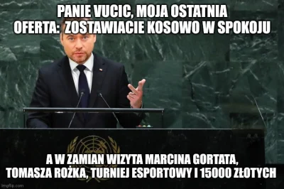 f....._ - Czy ekspert od wszystkiego już się wypowiedział? Bo nie wiem co o tym wszys...