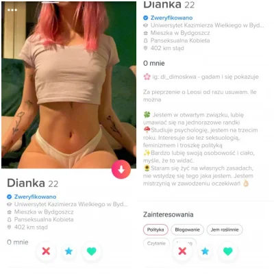 P.....1 - @black-kitsune: pewnie dlatego że przeciętna studentka psychologii ma ze so...