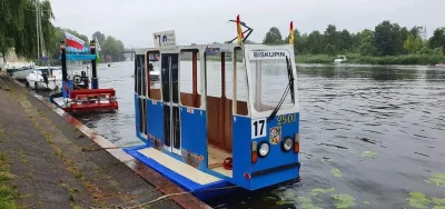 Tommy__ - Wrocławski tramwaj wodny. Co myślicie?
#wroclaw #mpkwroclaw