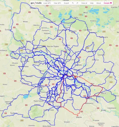 DwaNiedzwiedzie - 629 896 + 125 = 630 021

Zaległa, przedurlopowa trasa, na której os...