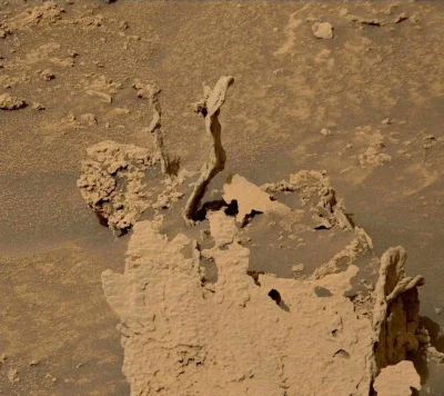 Nupharizar - Curiosity znowu znalazł coś dziwnego ma Marsie.

#curiosity #kosmos #c...