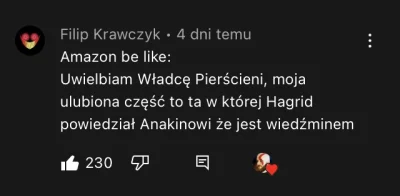 LubieChleb - Właśnie obejrzałem materiał na YT od Drwala Rębajło na temat tego serial...